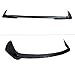 STSEV01 Rear Spoiler Roof Wing Fit for BMW X5 G05/ G05 LCI/ M50i/ M60i 2019-2025, Glossy Black Sporty Style Tailgate Top Wing Lip Exterior Accessories