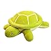 AMINIY Flauschige Nette Schildkröte Plüschtier 85cm Große Größe Schildkröte Kissen Kissen Kinder Spielzeug Gefüllte Tier Weiche Puppe Geburtstagsgeschenk for Kind Plüschspielzeug