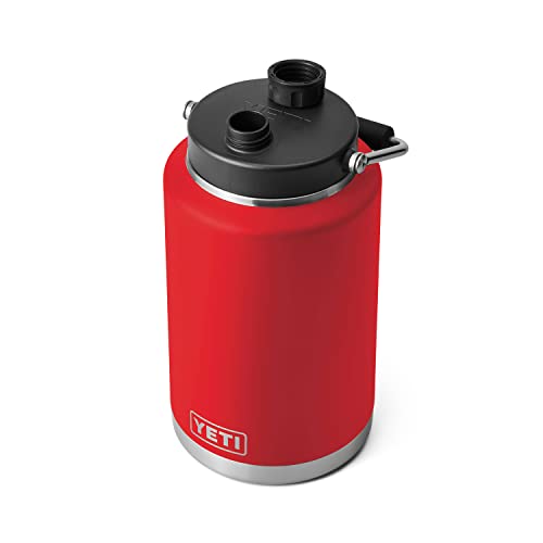 Image of YETI Rambler Gallon Jug, Vacuum Insulated, Leakproof, Stainless Steel with MagCap