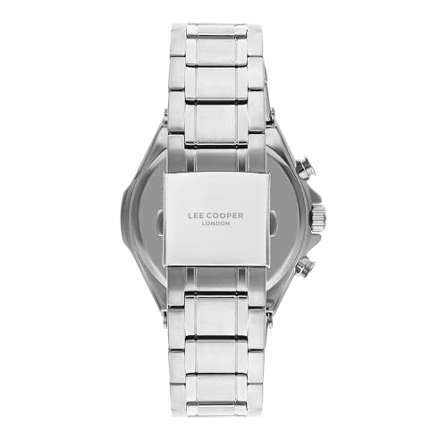 Image of Lee Cooper Analog Black Dial Men's Watch-LC07258.350