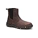 Cat Footwear Men's Wheelbase Industrial Boot, Clay, 6.5