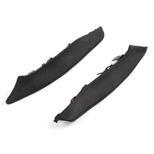 PIT66 Windshield Wiper Cowling Windshield Weatherstrip Rubber Seal Trim Compatible with 2004-2008 Ford F150 Lincoln Mark LT