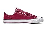 Low-cut silhouette classic Chuck Collection suola vulcanizzata in gomma con profilo All Star soletta rimovibile modellata inpolyurethane.