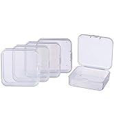 Amazon.co.jp: BENECREAT 8個セット 10.7x10.7x3.4cm正方形
