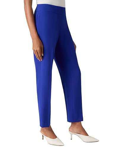 Kasper Women's Plus-Size Stretch Slim Pant2