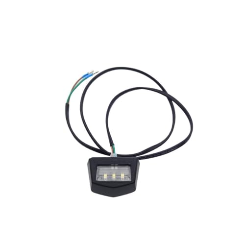 Feu LED 12V moto FE TE 2023 : éclairage et freinage optimaux avec support