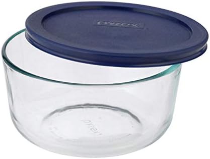 CORELLE BRANDS 6017398 Pyrex - Recipiente para 4 tazas, 4