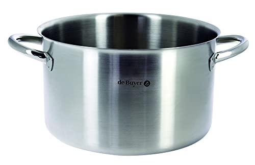 DE BUYER BRAISIERE S/COUV. PRIM APPETY Ø28CM
