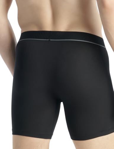 Image of Adidas Men's Performance Boxer Brief Underwear (3 Pack)