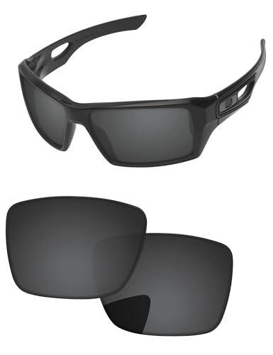 Image of Replacement Lenses for Oakley Eyepatch 1&2 OO9136 Sunglass - Precision Fit, UV Block & Impact Resistant