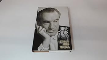 Hardcover George Sanders: An Exhausted Life Book