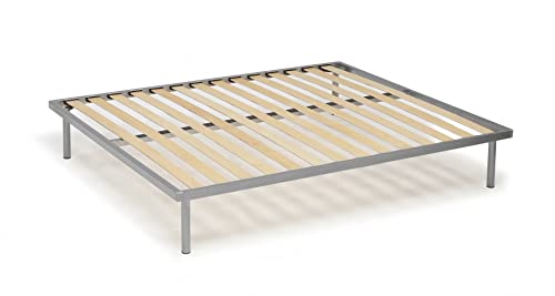TALAMO ITALIA Rete Ortopedica 120x200 Multistrato Betulla