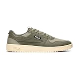 Tenis Fila Acd Classic Masculino, Olive Night/Vetiver/Gardenia, 42