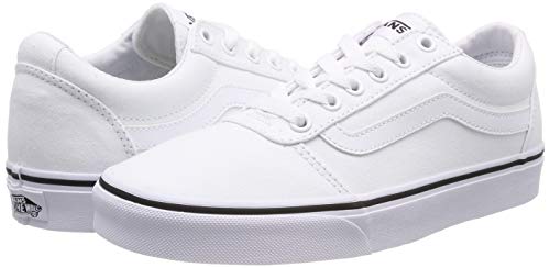 vans ward summer canvas taupe