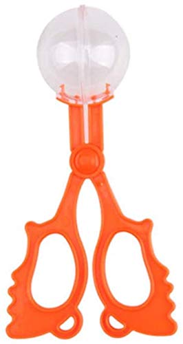 5pcs Handy Scoopers Bug Catcher Set Bug Tongs