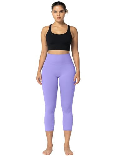 Image of Sunzel Sunzfly Invisible Butt Scrunch Workout Leggings for Women, Butt Lifting High Waisted Gym Yoga Pants with Tummy Control