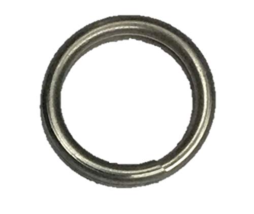 Miramar Pesca BR Argola Split ring 00-10 pçs, Colorido
