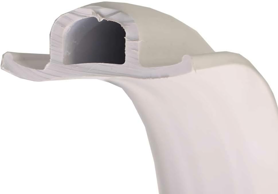 Taco Metals Boat Dock Bumper V11-0947WHA20 | Arctic White (20 FT)