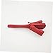BESPORTBLE Funny Castanet for Handheld Percussion Instrument Bright Wooden Flapper for Early Education Improves Creativity and Musical Talent