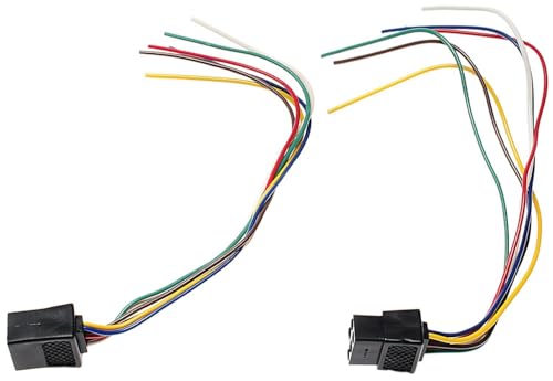 Conector de arnés en línea ACDelco TC351 para un cableado de remolque sin fallas