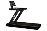 JTX Sprint-9 Pro, Smart Gym Treadmill, 22kph, 15% Incline, Non-Fold, 4hp Motor, Zwift Compatible, 42 Workout Programs, 150kg Max User Weight, 3 Year Home Warranty