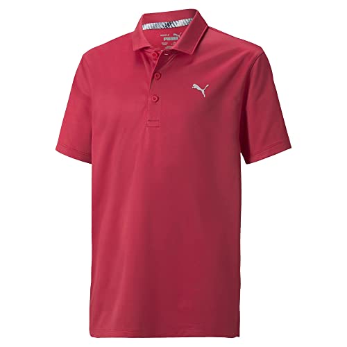 Image of PUMA Girls' Essential Polo