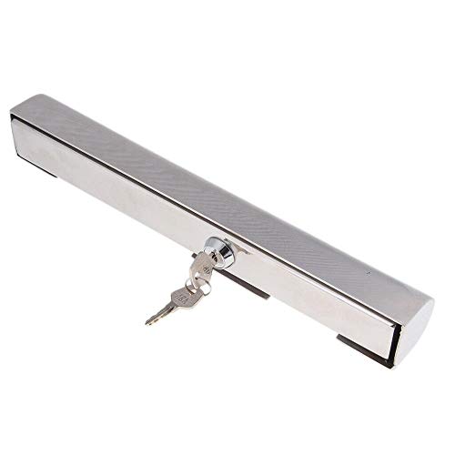 image for ISURE MARINE High Security Stainless Steel Boat Marine Outboard Motor 