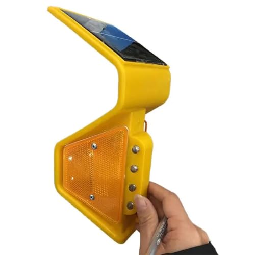 Ririfs Solar Reflektierende Seitenleuchte