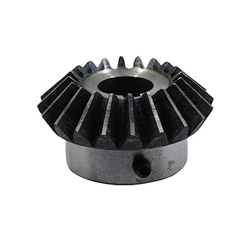 Miter Transmission 1Pc 1.5 Modules 20 Teeth Inner Hole 8Mm 10Mm 12Mm 14Mm 15 16Mm Gear Teeth Spiral Bevel Gears Model Car Modification Diy Pinion Mechanical ( Color : 20 Teeth , Size : 16Mm Bore ) #TOP13
