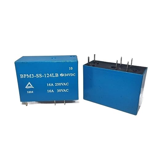 Relais de puissance BPM3-SS-124LB pour automatiser la domotique de maison