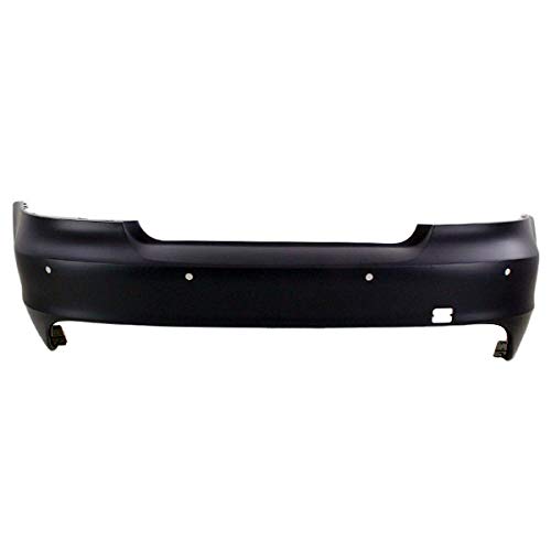 Amazon.com: Partomotive For 08-13 1-Series E87 Rear Bumper Cover  
