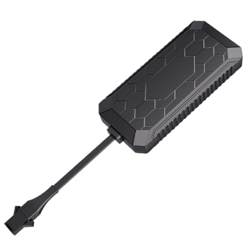 Car Tracker, Hiding GPS Tracking Devices, 2,76 x 1,26 x 0,43 pulgadas, impermeable vehicle anti Theft, Equipment Locator for Motorcycle, Trucks GPS Locator Compact