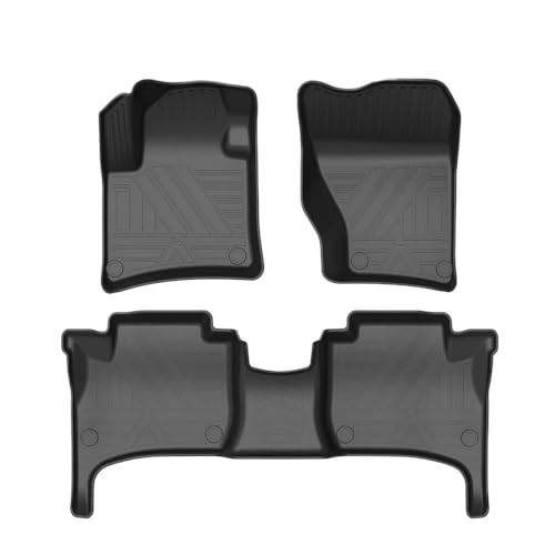 Tapis de sol de voiture Cayenne 92A 2011-2017 accessoires intérieurs