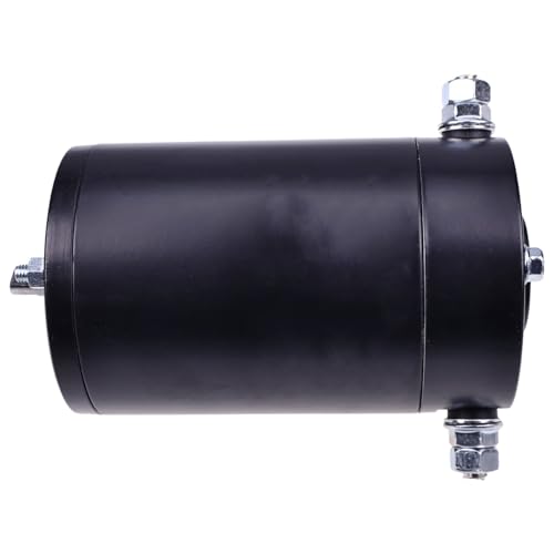 Image of AIVWUMOT Hydraulic Pump Motor 167576 Fits for Lippert Components Leveling | System 15167576 045-167567 15-167576 Hydraulic Slide Out Pump Motor 414018 F000MM0809 146374 146375 12V 1HP