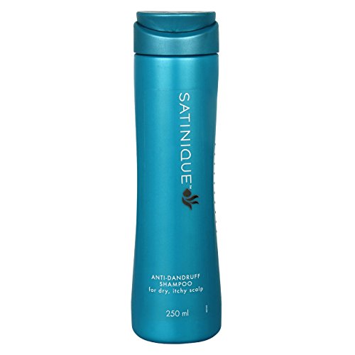 Image of SATINIQUE Anti Dandruff Shampoo - 250 ml and 1 kg protein powder combo