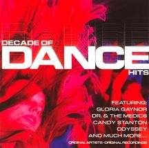 Decade of Dance Hits