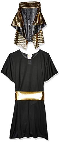 California Costumes Men's Pharaoh Ancient Egyptian King of Nile M Black