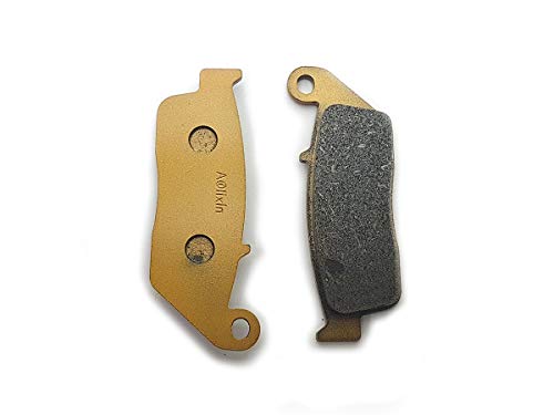 Pastilha De Freio Dianteira Cb250f Twister Cb600 Hornet