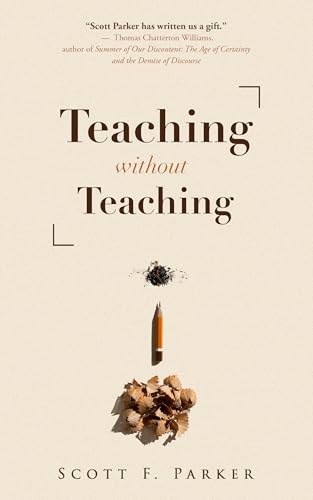 Teaching without Teaching 1967900000 Book Cover