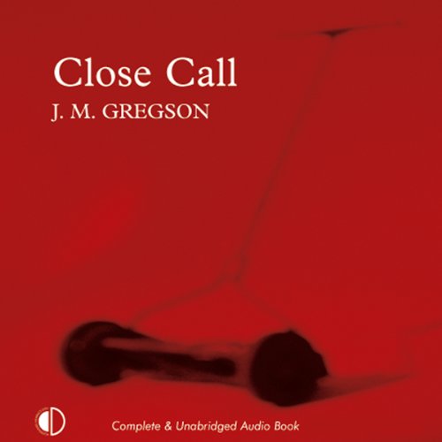 Close Call Audiolibro Por J. M. Gregson arte de portada
