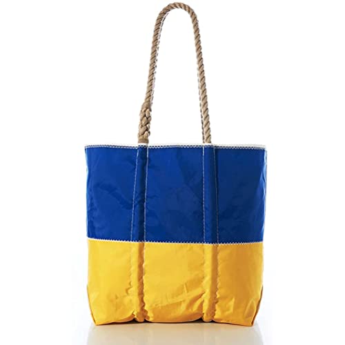 Zhongdawei Wiederverwendbare Tragetasche, Flagge der Ukraine, Ukrainische Flagge, Einkaufstaschen, Partytaschen, Schultertasche für Einkaufen, Outdoor-Aktivitäten Cover