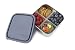 U-Konserve UK092 Go Stainless Steel with Removable Dividers 30 oz Ocean