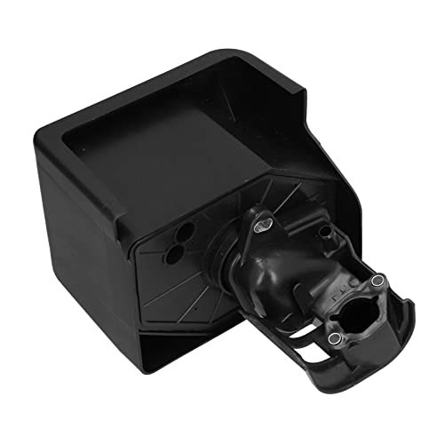 Carcaça do filtro de ar, desempenho estável Fácil instalação Tampa do filtro de ar resistente ao des