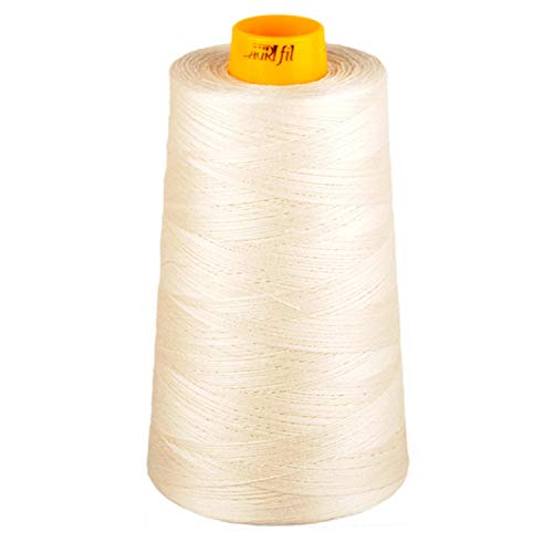Aurifil 2311 Hilo de Algodón 100% Beige 3280 Yardas miniatura 1