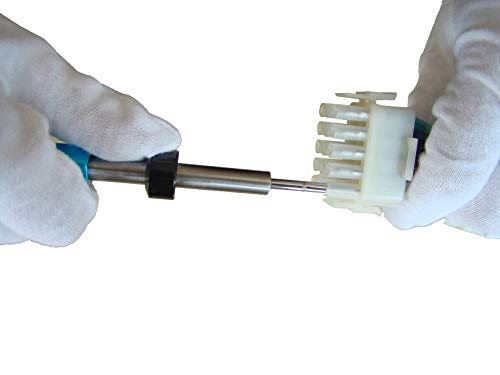 Démonter un pin connector proprement grâce à l'outil JRready DRK16B