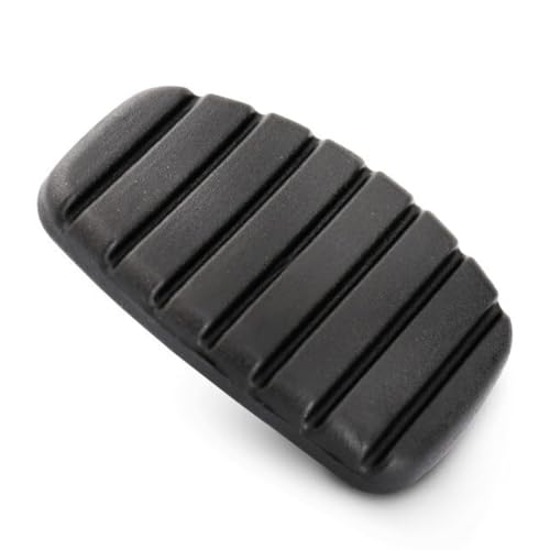 Revêtement Antidérapant Couvre Pédale d'Embrayage en Caoutchouc Compatible pour Renault Kangoo Clio Laguna Trafic Espace Modus Symbol Thalia Twizy Opel...