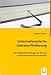 Unternehmerische Literaturf&Atilde;&para;rderung: Die Vattenfall Lesetage als Teil der Unternehmenskommunikation (German Edition)
