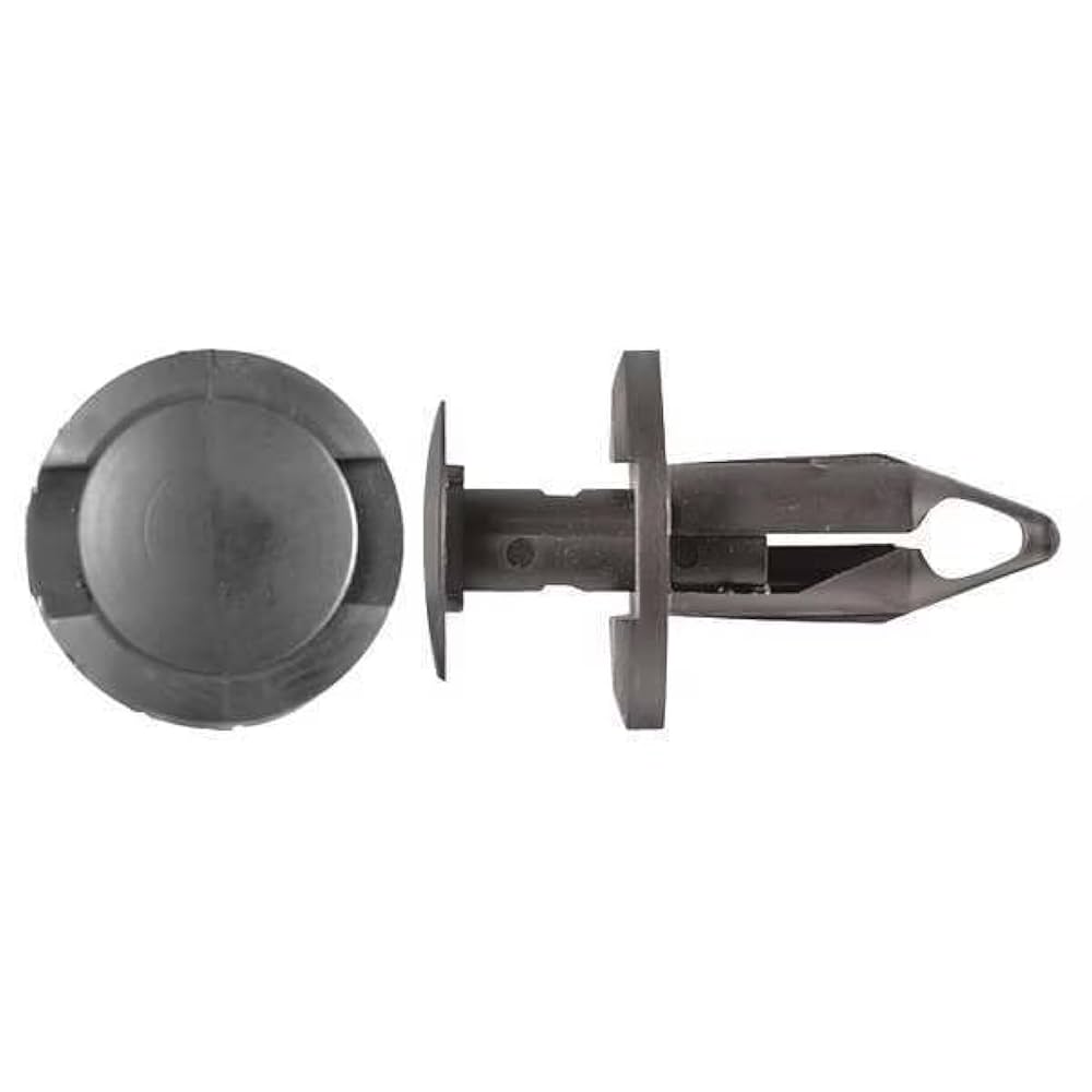 Amazon.com: Push-in Rivet, Dome Head, 8 mm Dia., 20 mm L Amazon.com: Push-in Rivet, Dome Head, 8 mm Dia., 20 mm L