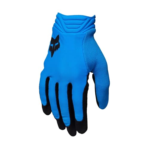Fox Junior Airline True Blue S maillot tout terrain enfant bleu cross et moto