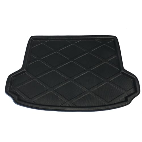 Tapis coffre voiture Freelander 2 protection étanche pour les départs en vacances en famille